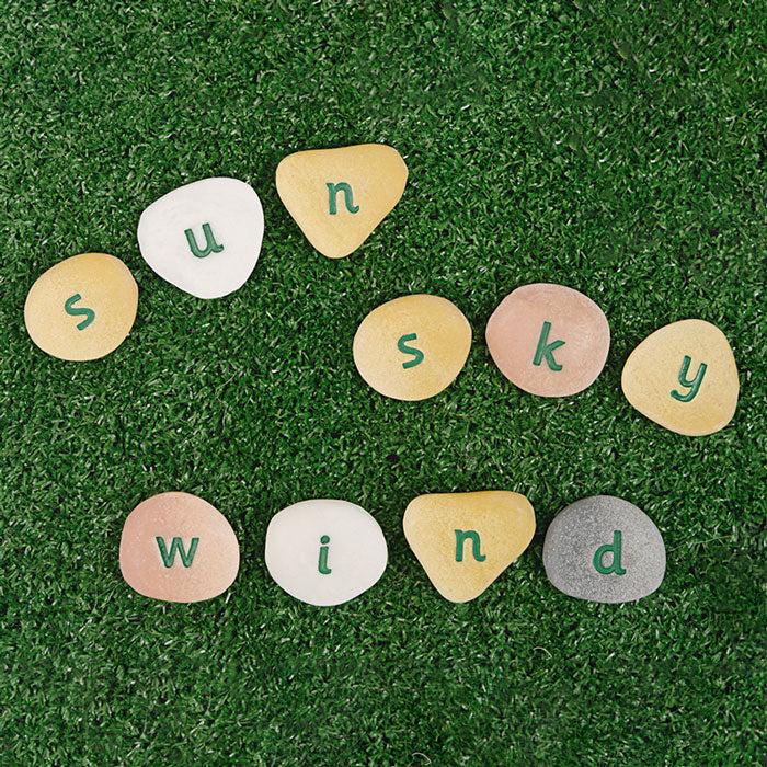 Alphabet Pebbles Word-building Set - Image 3