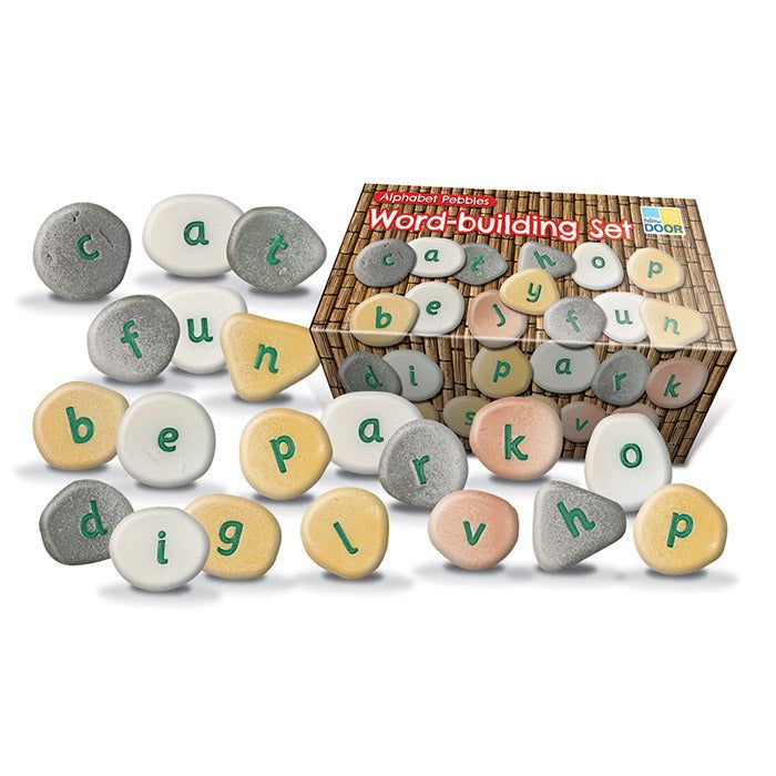 Alphabet Pebbles Word-building Set - Image 4
