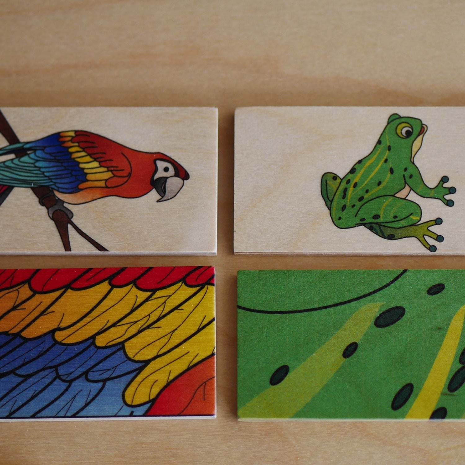 Animal Coverings Matching Tiles - Image 6