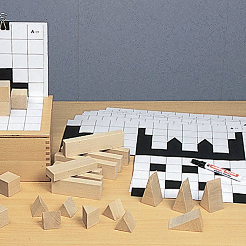 Big Shadows Puzzle Set - Image 3