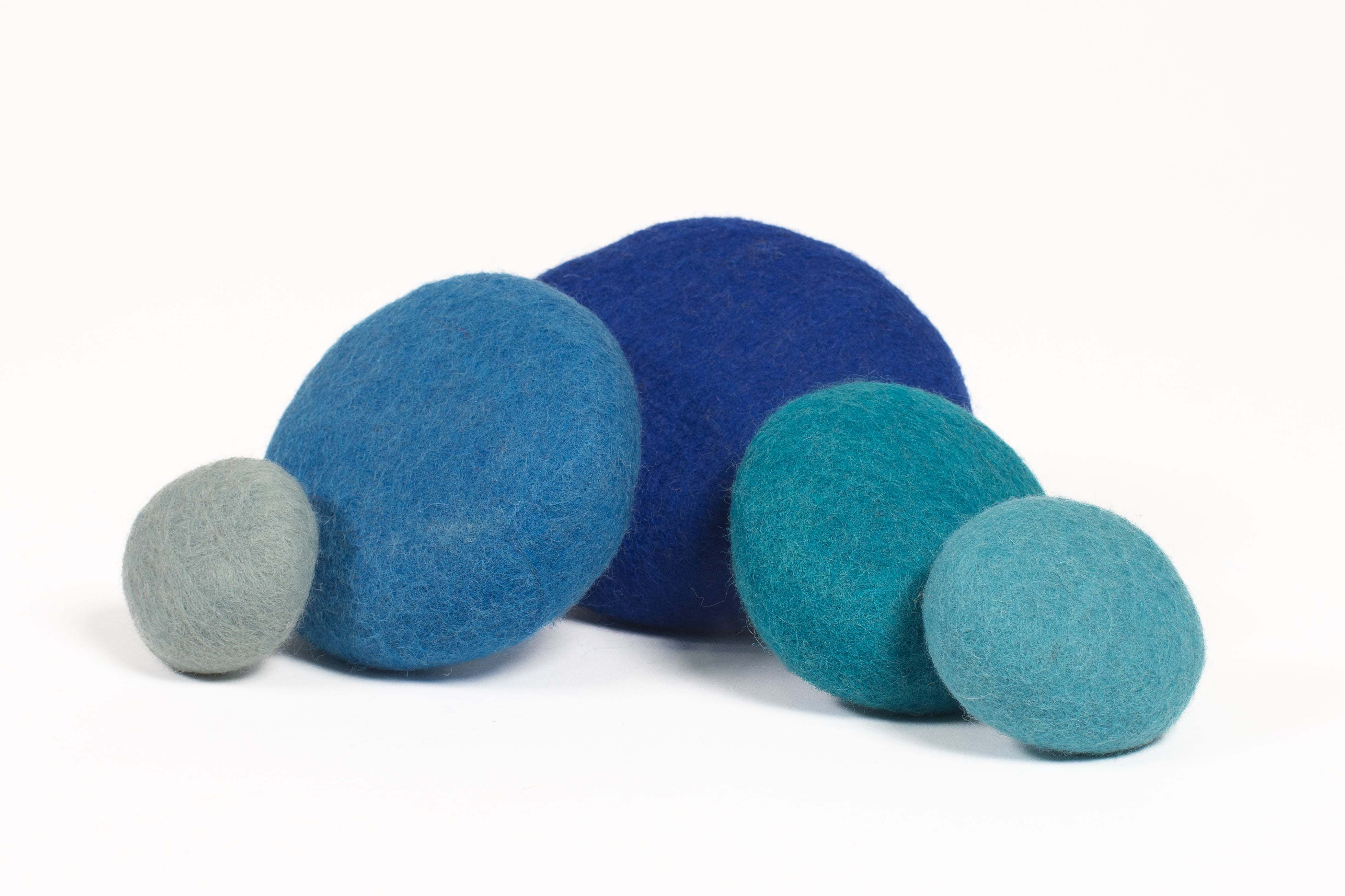 Blue Wool Stack - Image 3