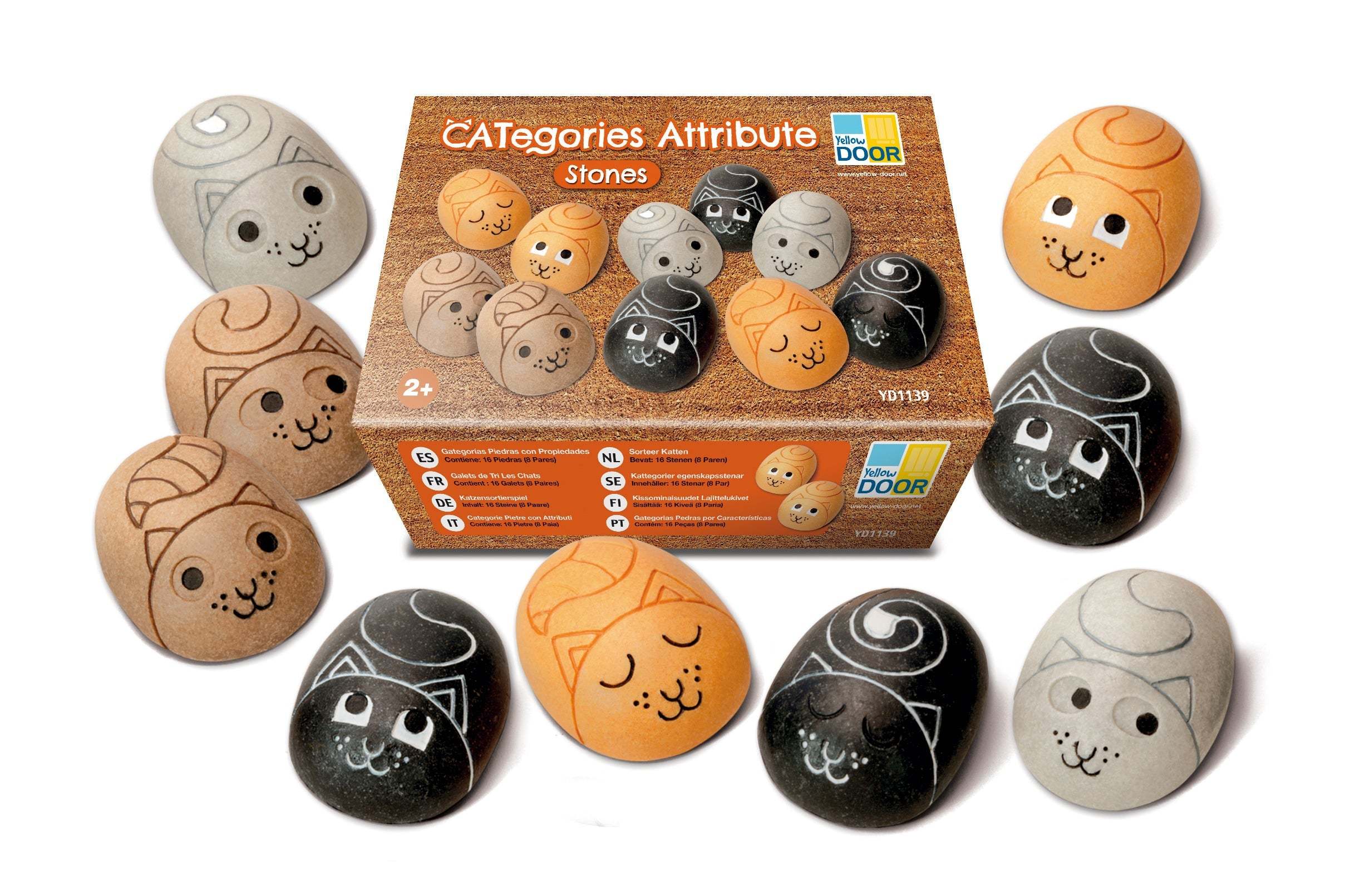 CATegories Attribute Stones - Image 4