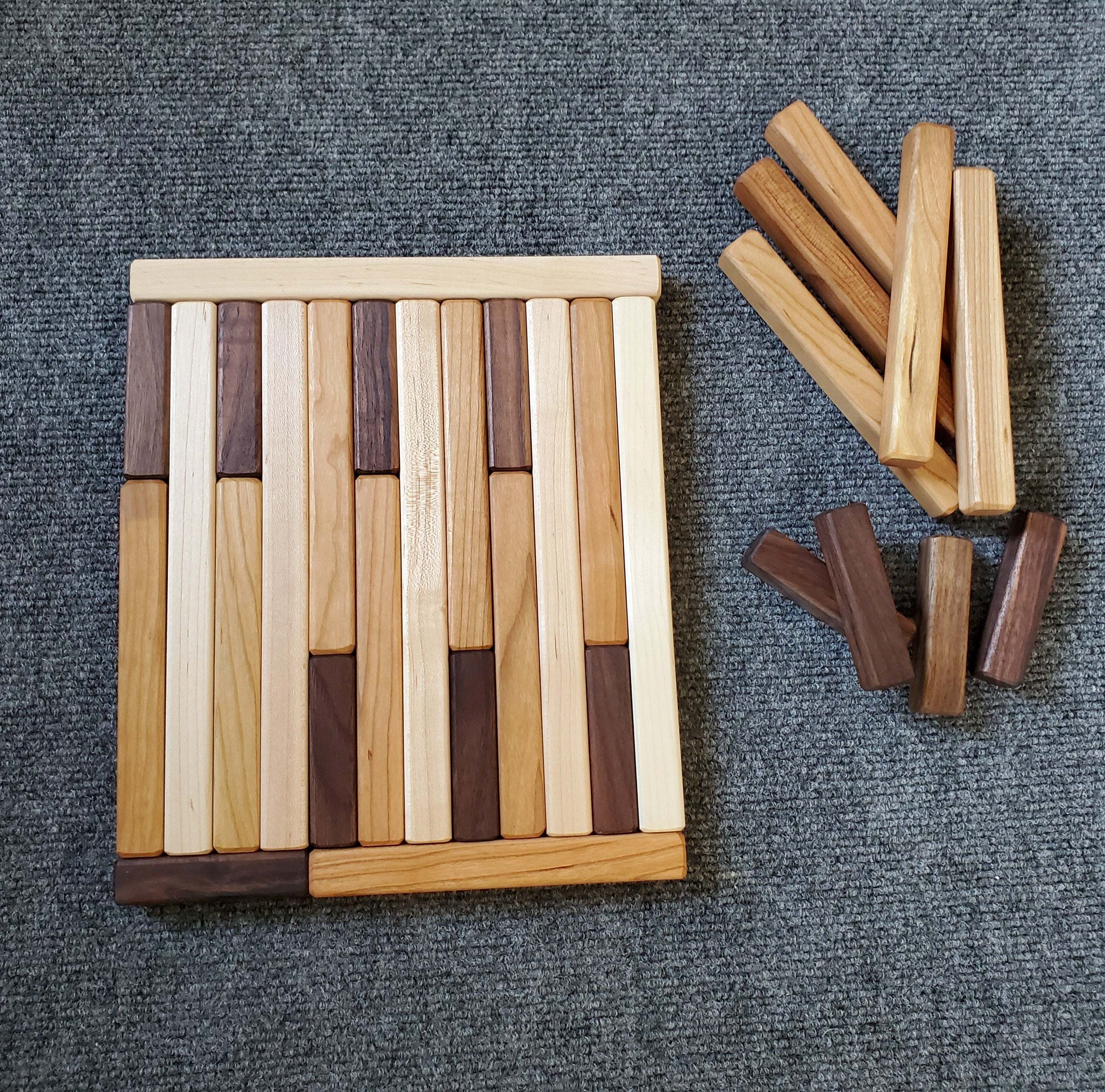 Graduated Building Sticks - Image 3