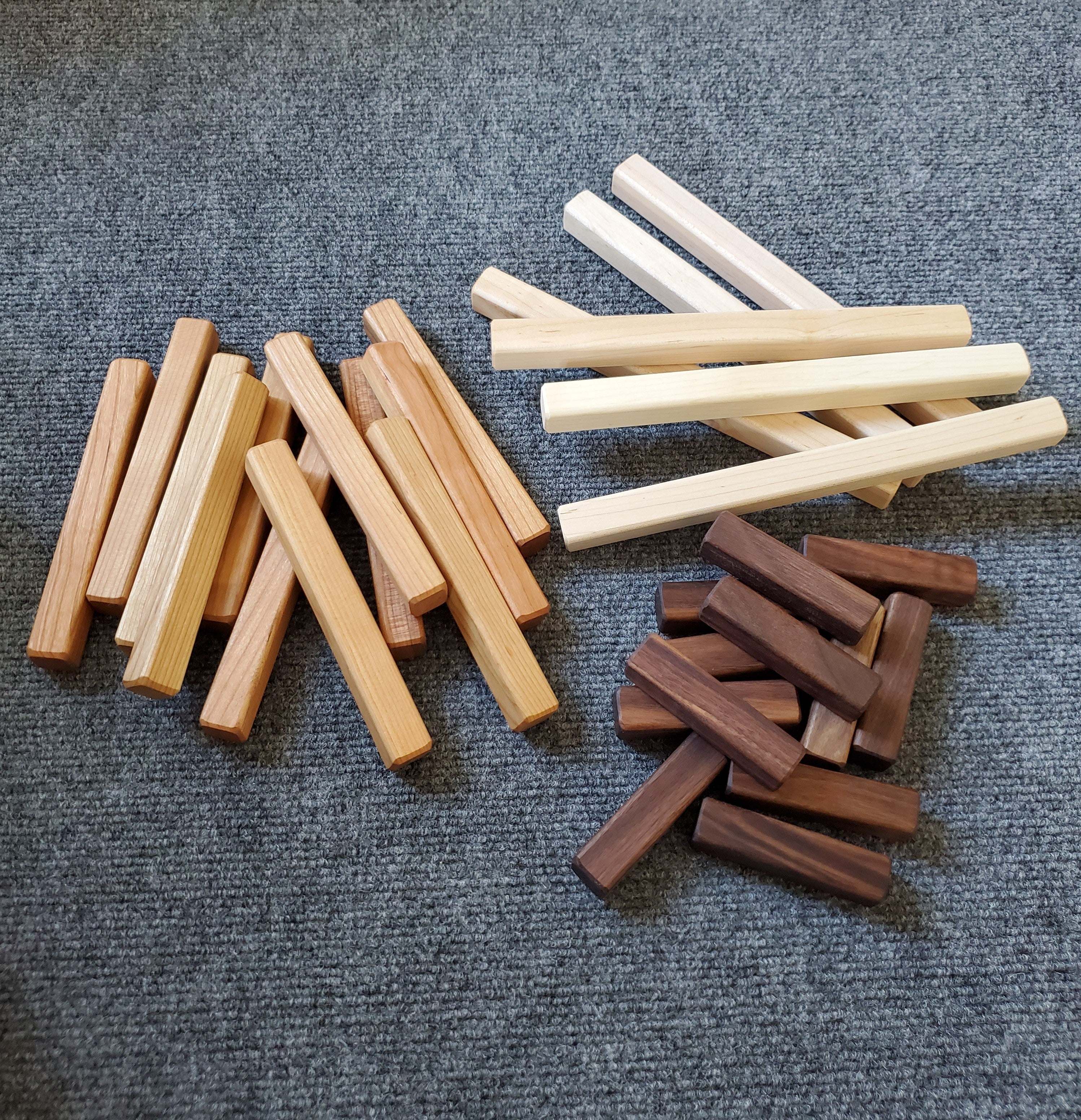 Graduated Building Sticks - Image 5