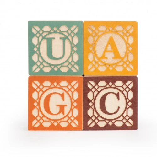 Italian ABC Blocks - Image 3