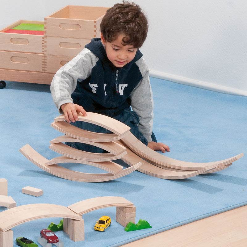 Kodo Block Play Comprehensive Set - Image 9