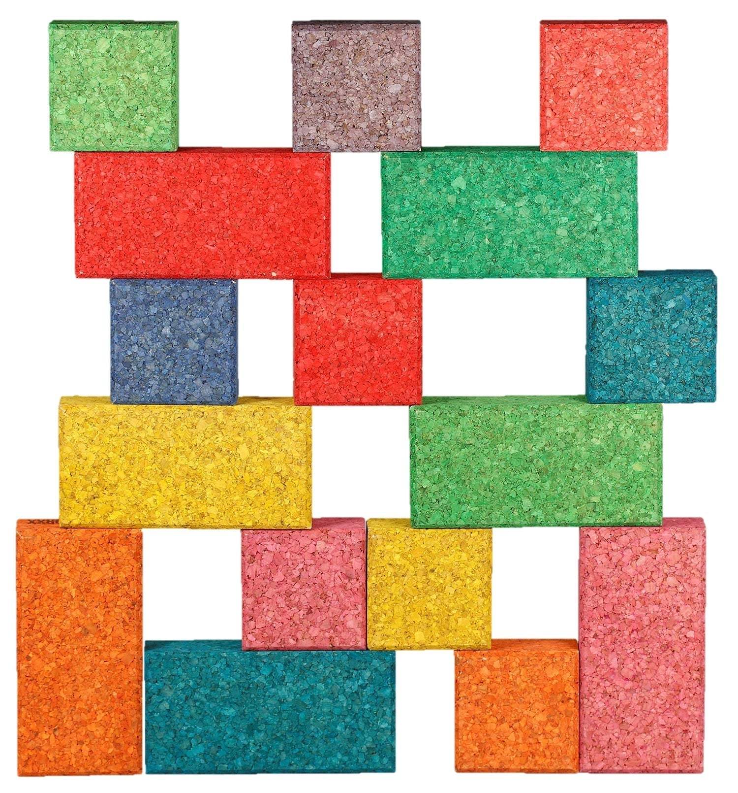Korxx Building Blocks Color Mix