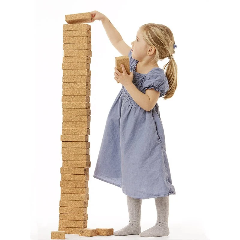 Korxx Building Blocks Large - 140 Piece Set - Image 5