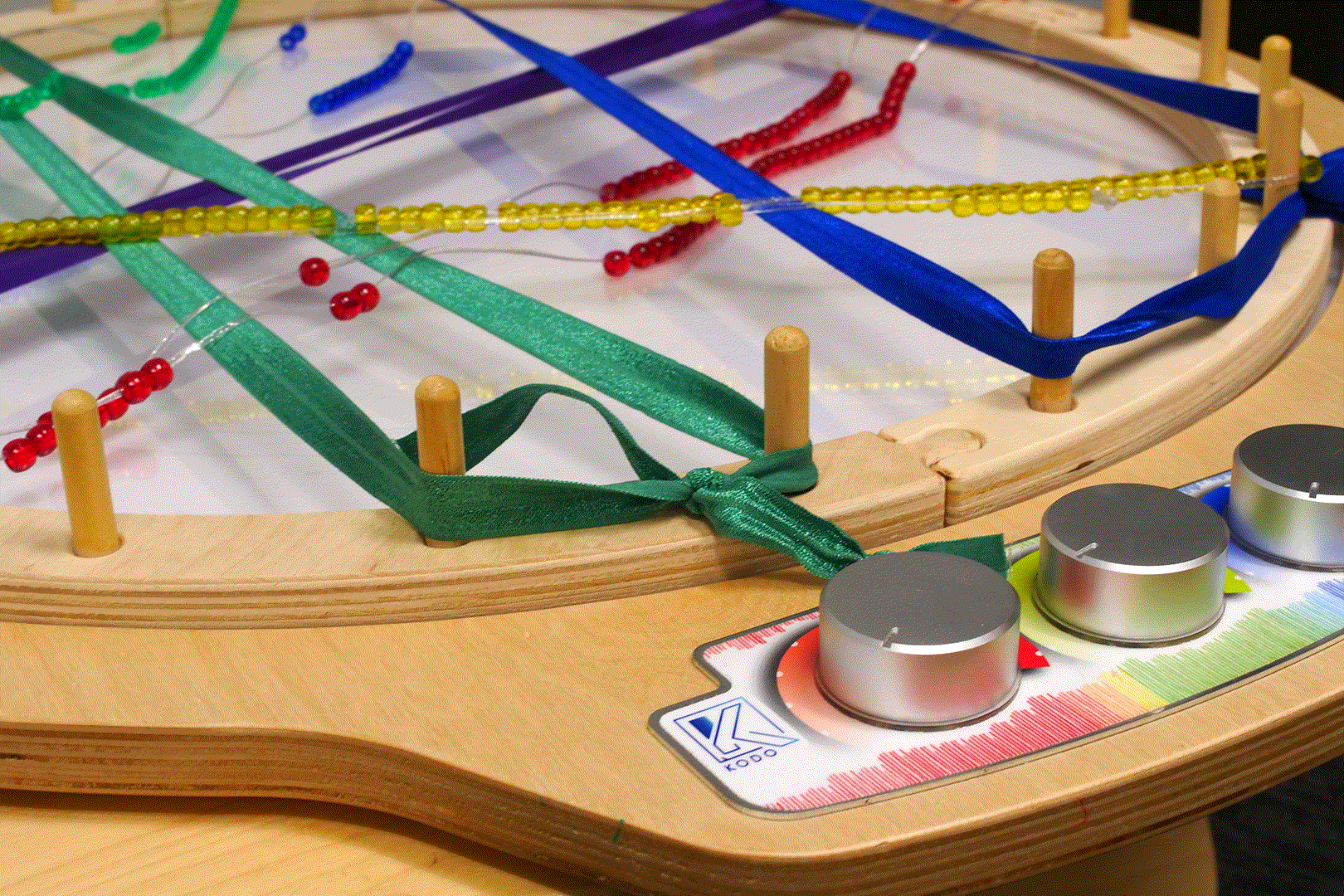 Light Lab Weaving Ring - Image 3