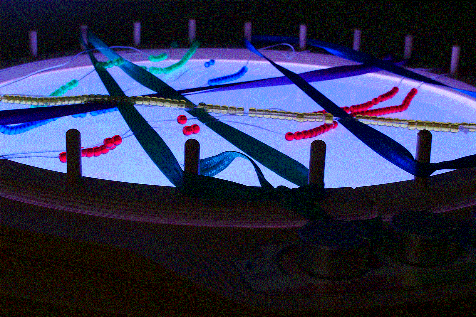 Light Lab Weaving Ring - Image 4