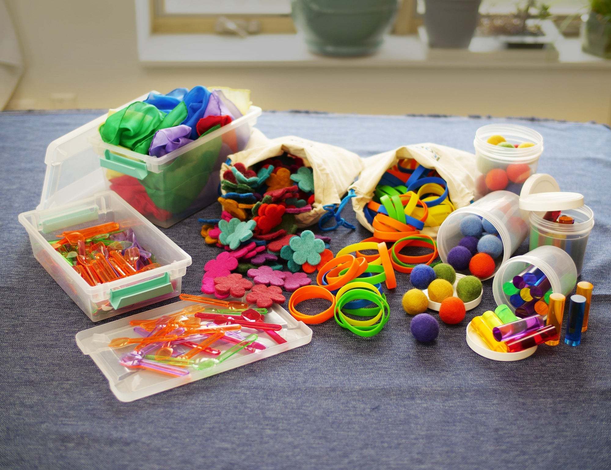 Loose Parts Color Mix - Image 5
