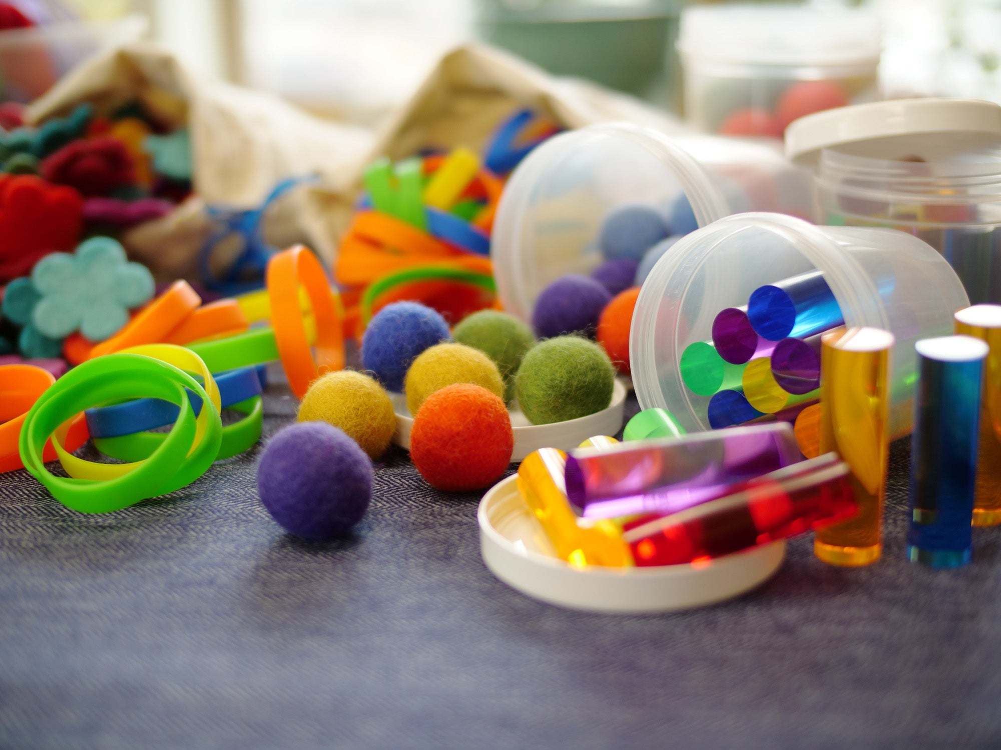 Loose Parts Color Mix - Image 6