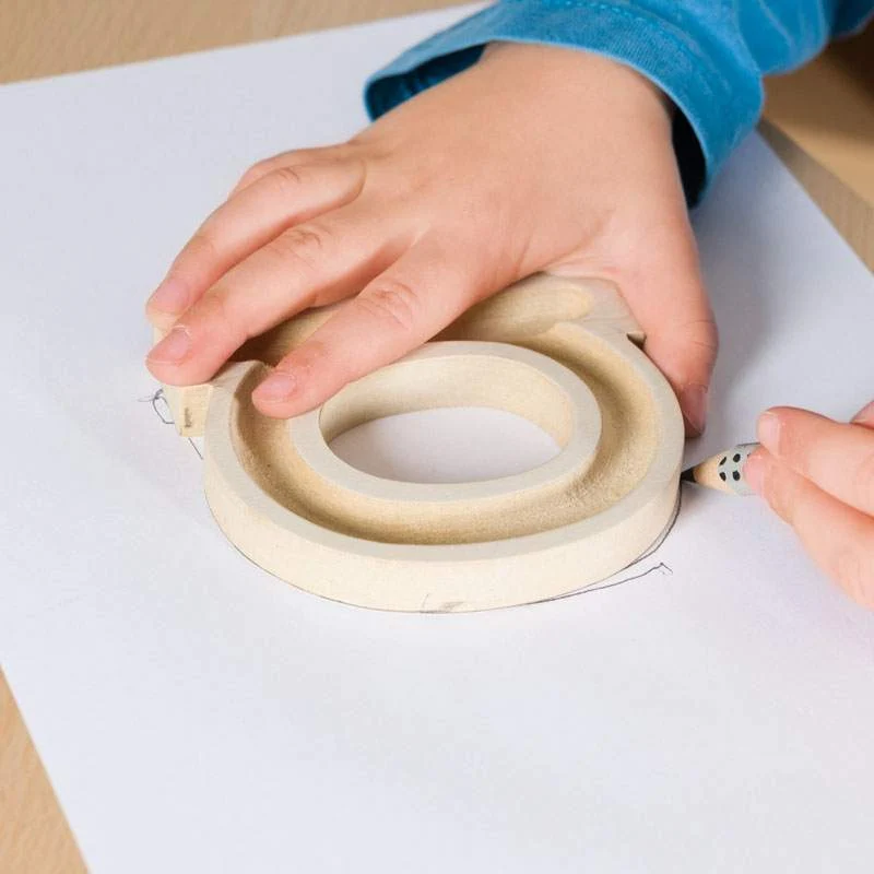 Lowercase Sensory Letters - Image 5