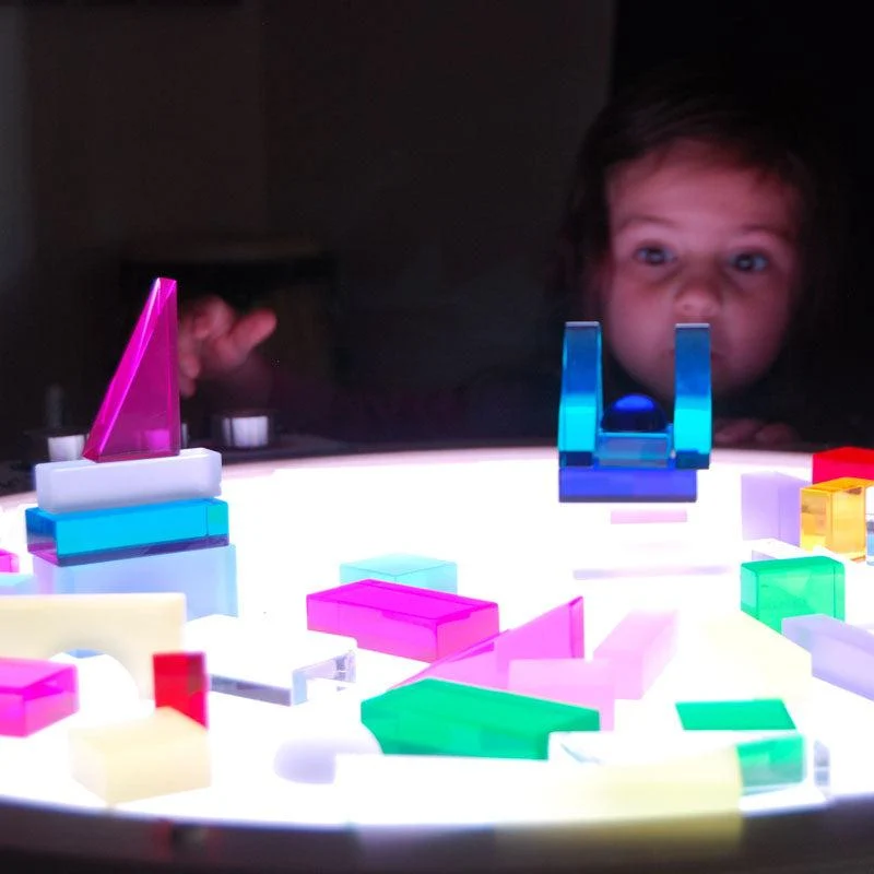 Luxi Transparent Blocks Color - Image 6