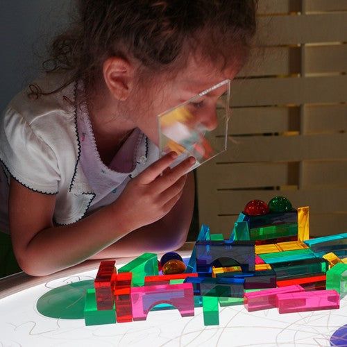 Luxi Transparent Blocks Color - Image 7