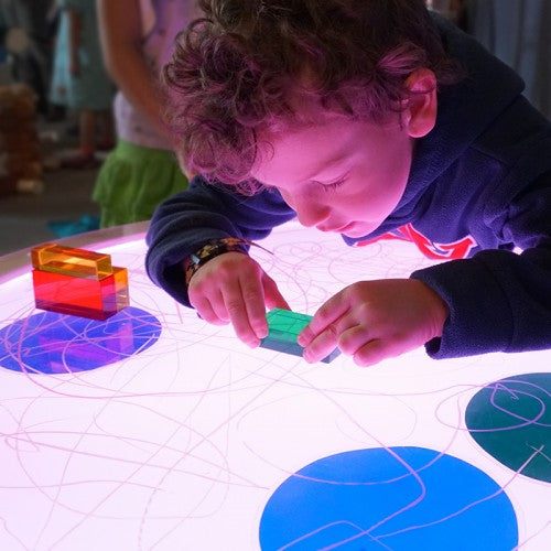 Luxi Transparent Blocks Color - Image 8