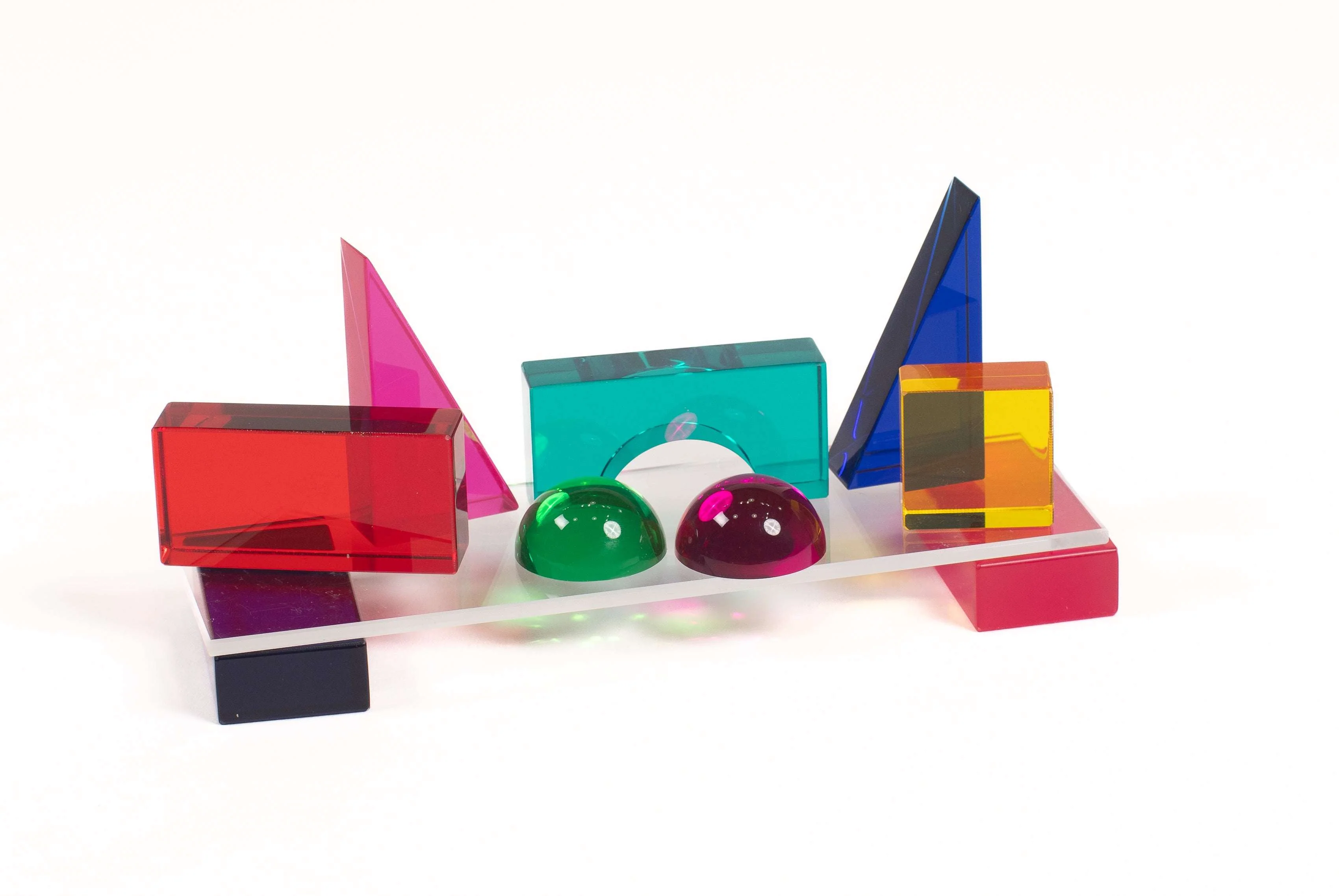 Luxi Transparent Blocks Color - Image 9