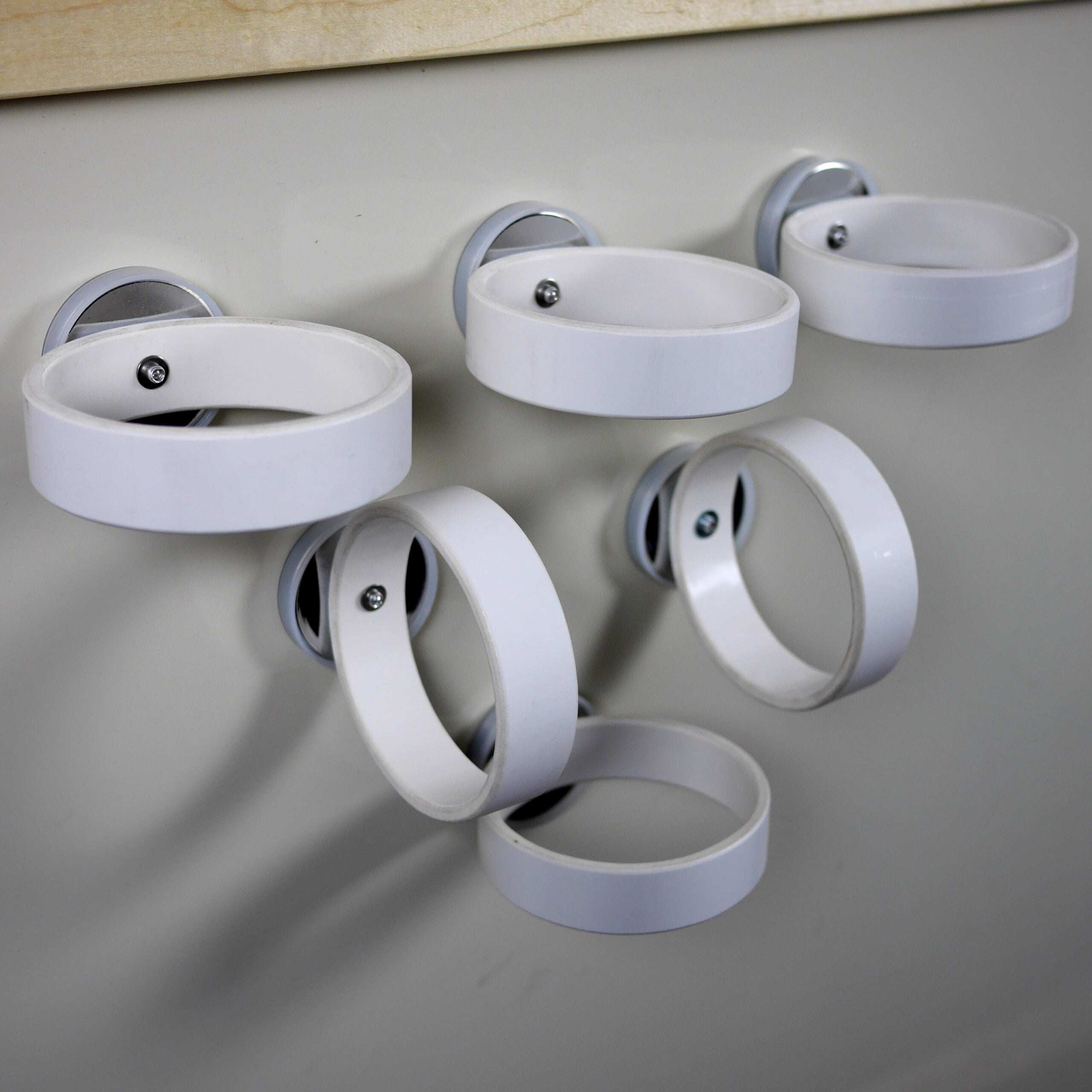 Magnet Wall Rings Pack - Image 3