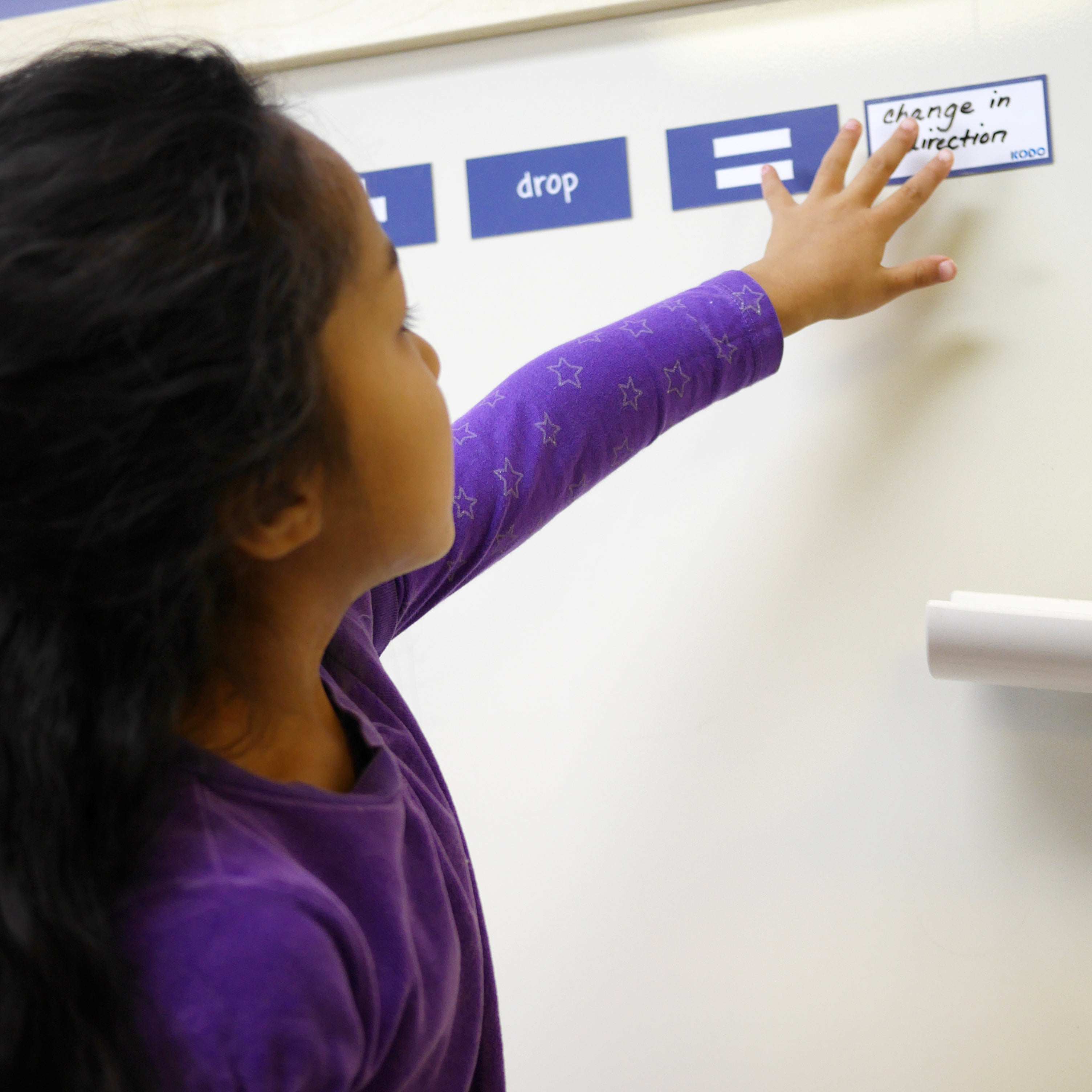 Magnet Wall Words and Symbols - Image 4
