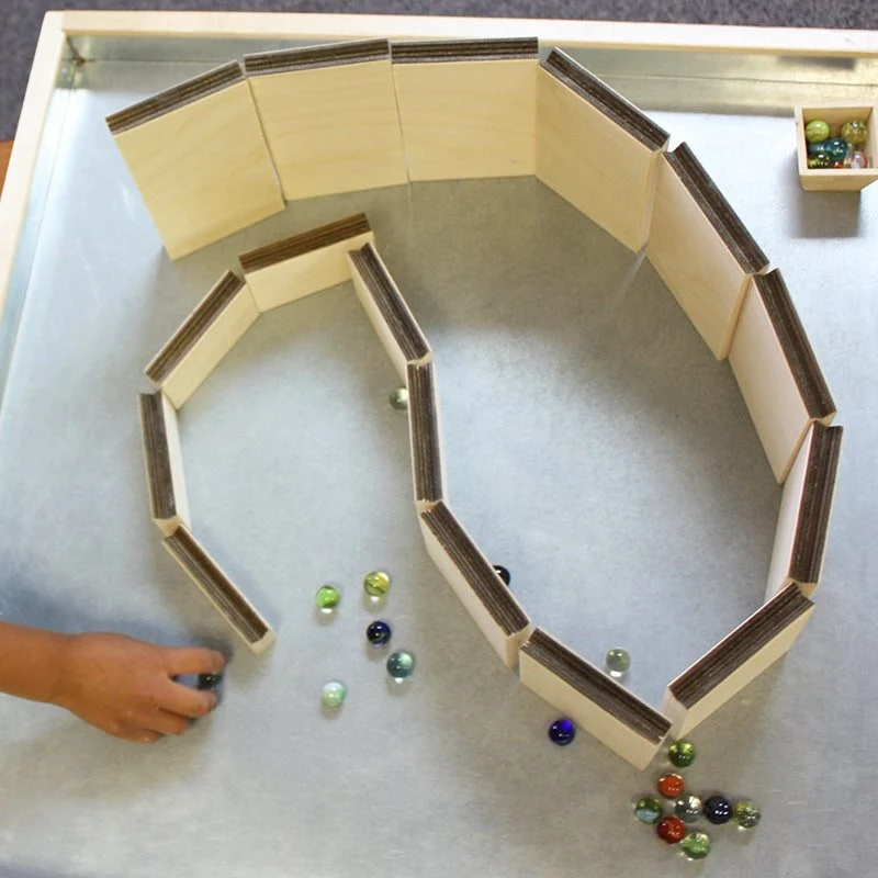 Marble Maze Ramps - Image 3