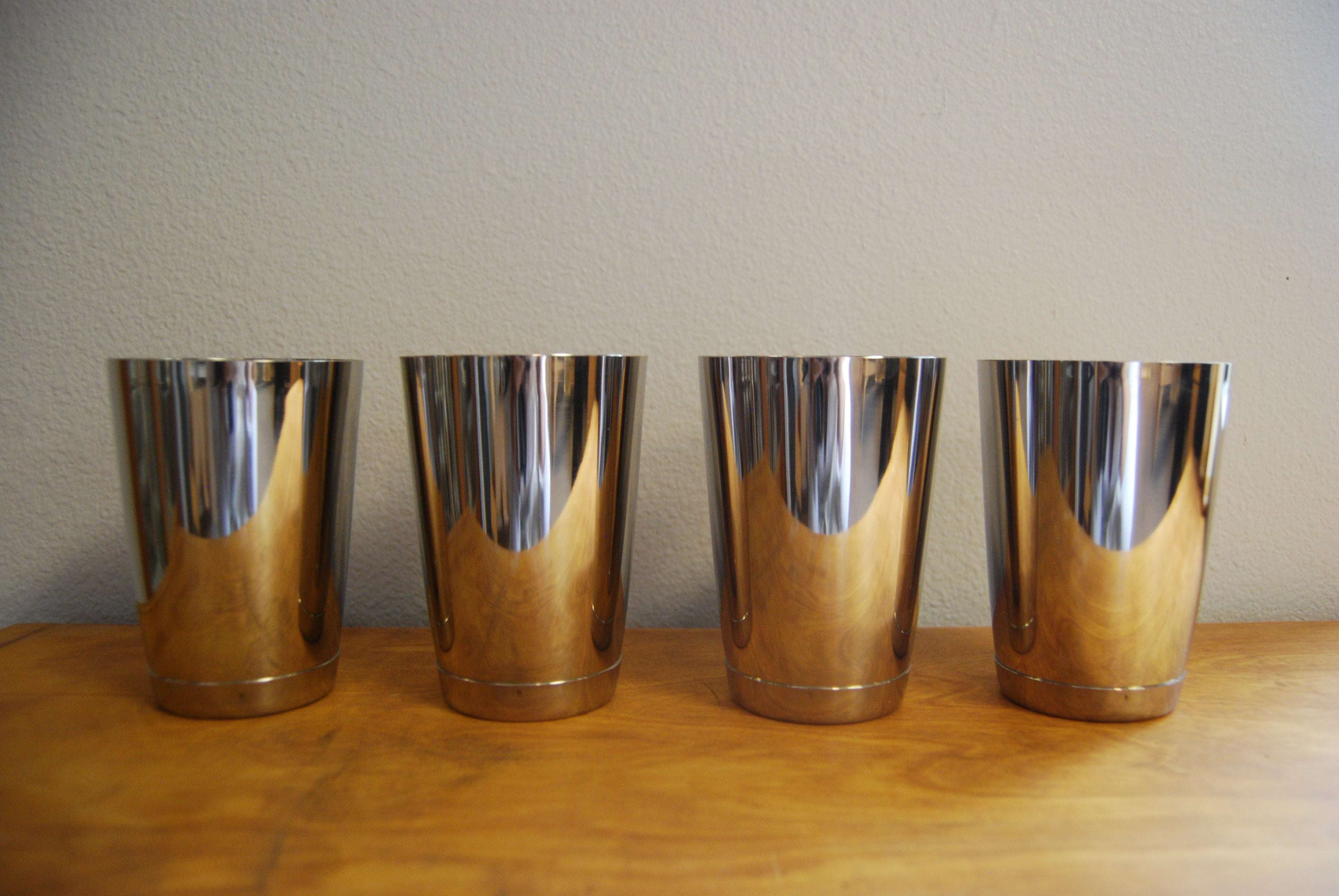 Metal Cups - Image 6
