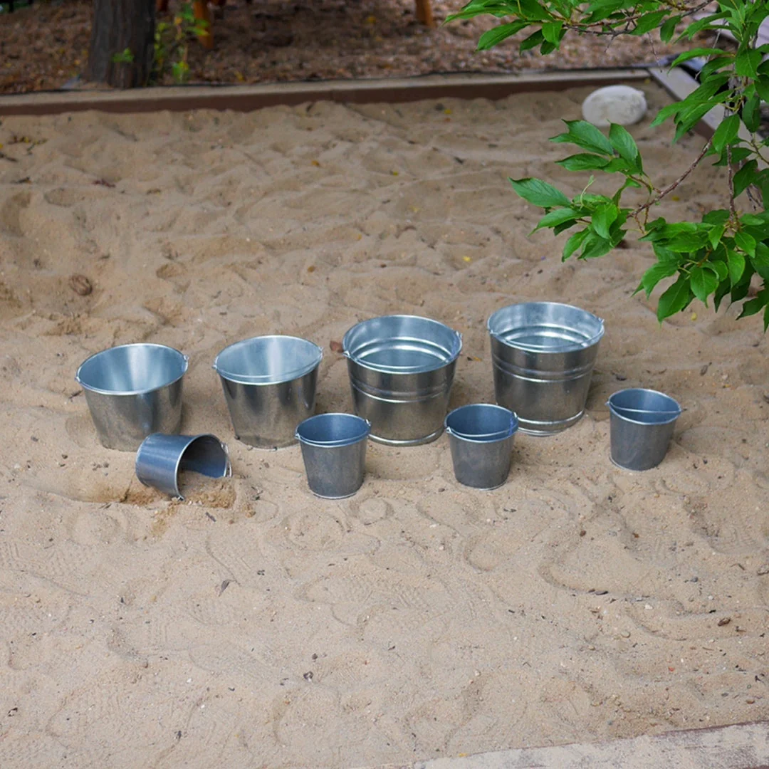 Metal Pails - Image 4