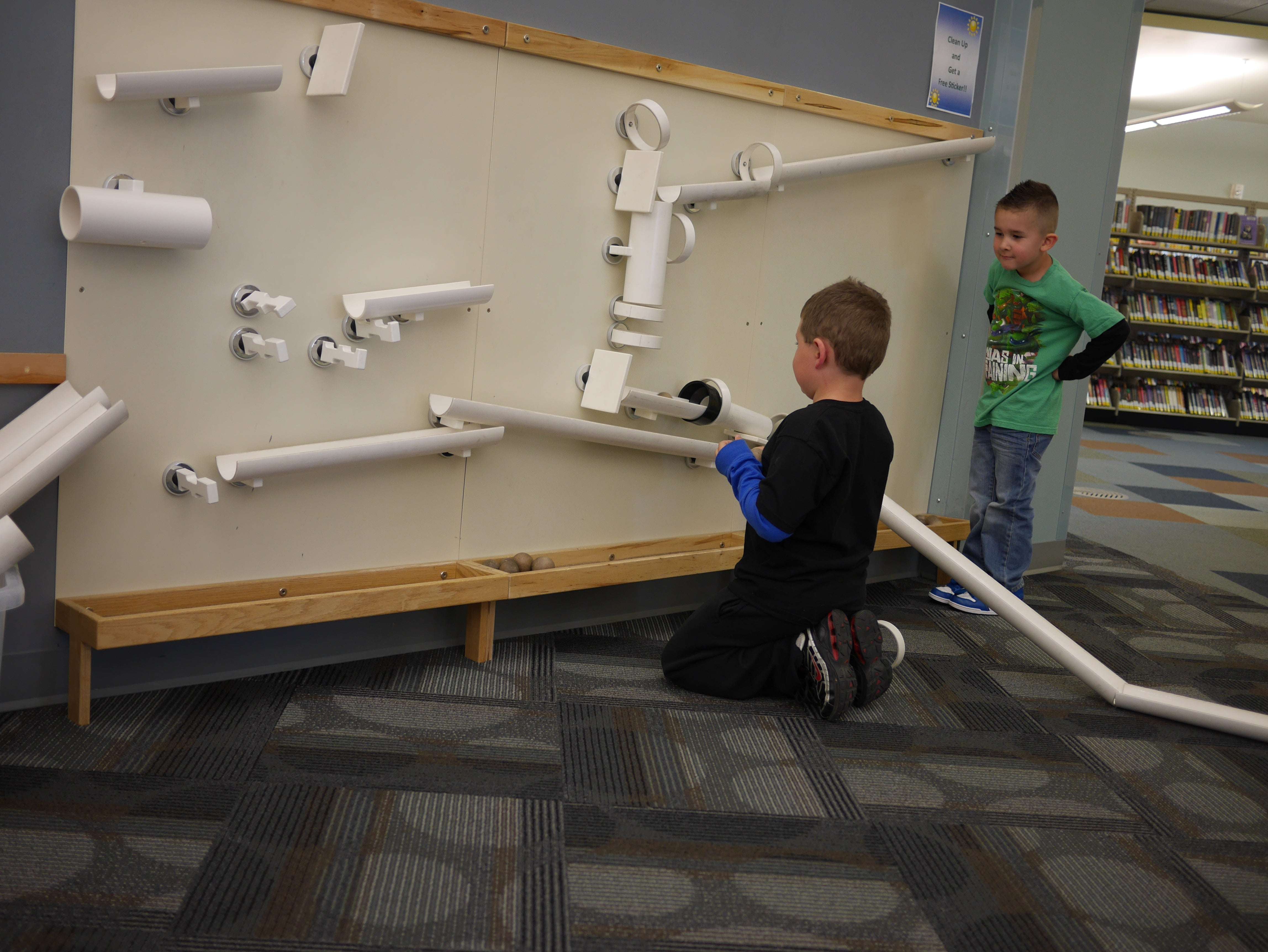 Museum Magnet Wall - Image 3