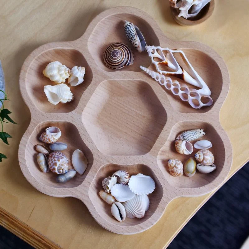 Natural Flower Tray - Image 3