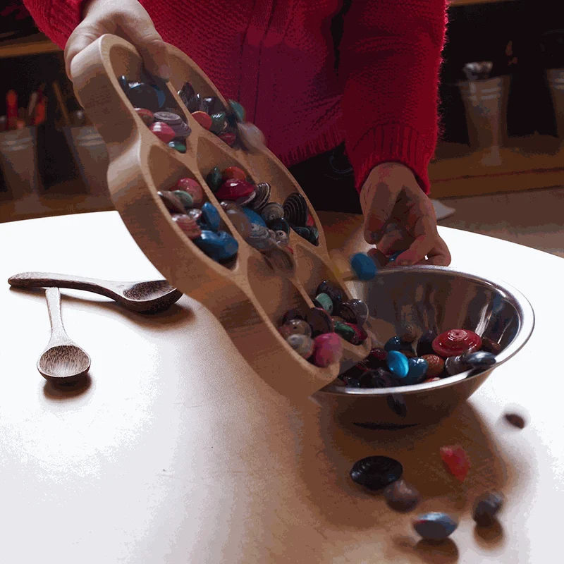 Natural Flower Tray - Image 4