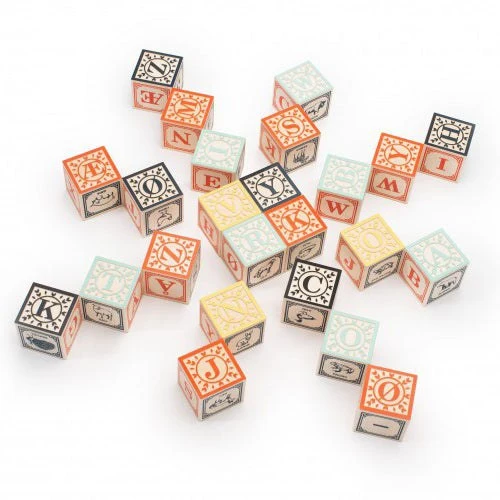 Norwegian ABC Blocks - Image 2