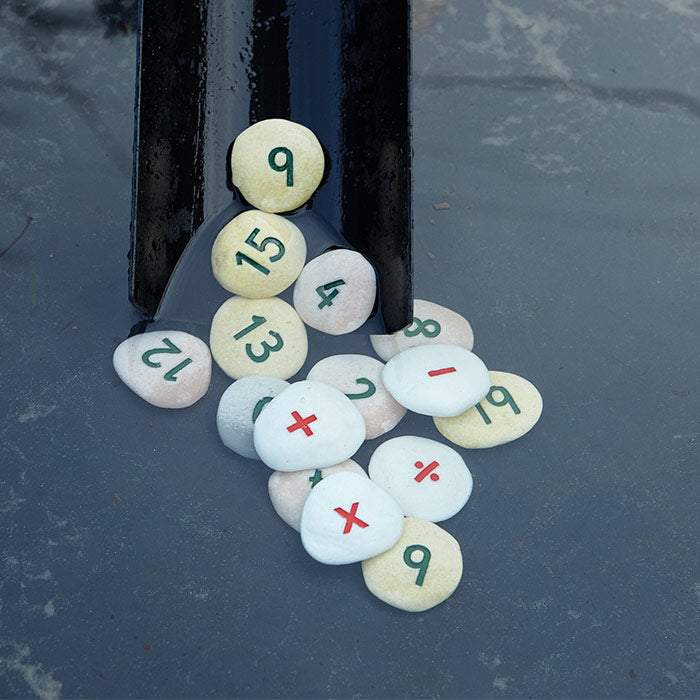 Number Pebbles Sum-building Set - Image 3