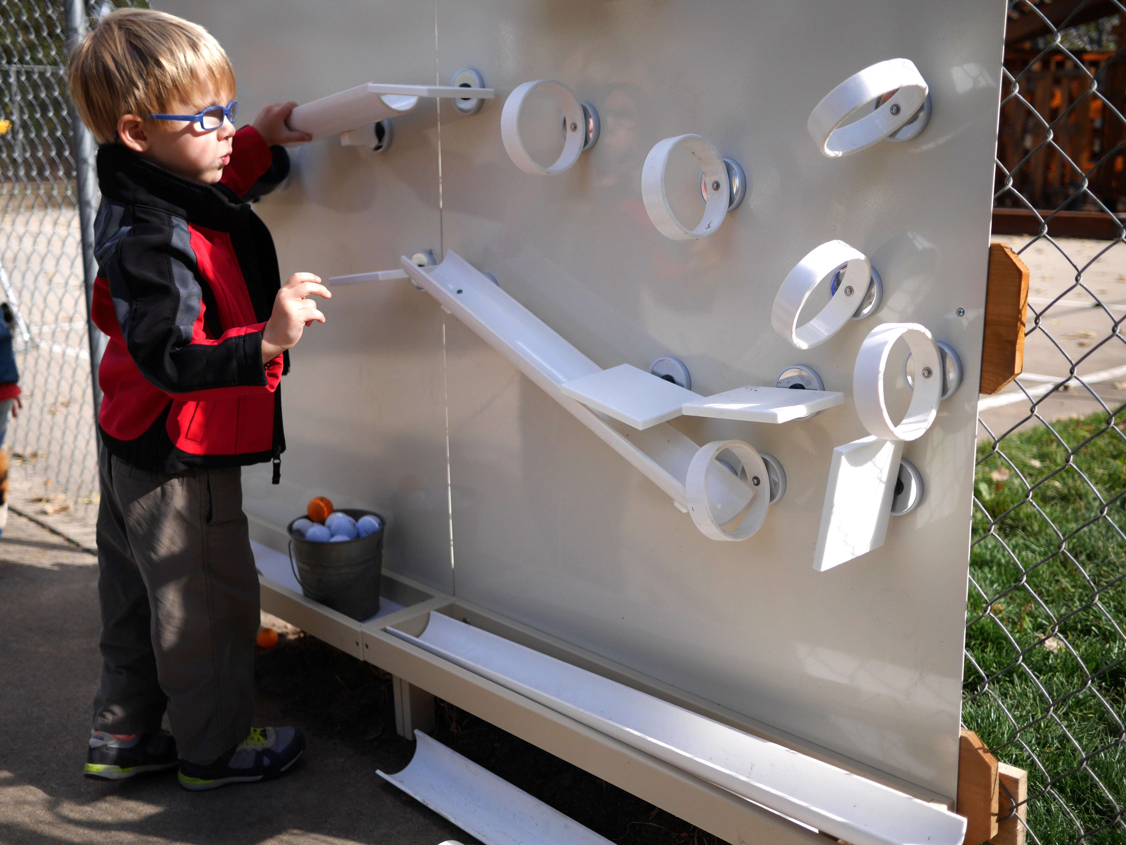 Outdoor Magnet Wall - Image 3