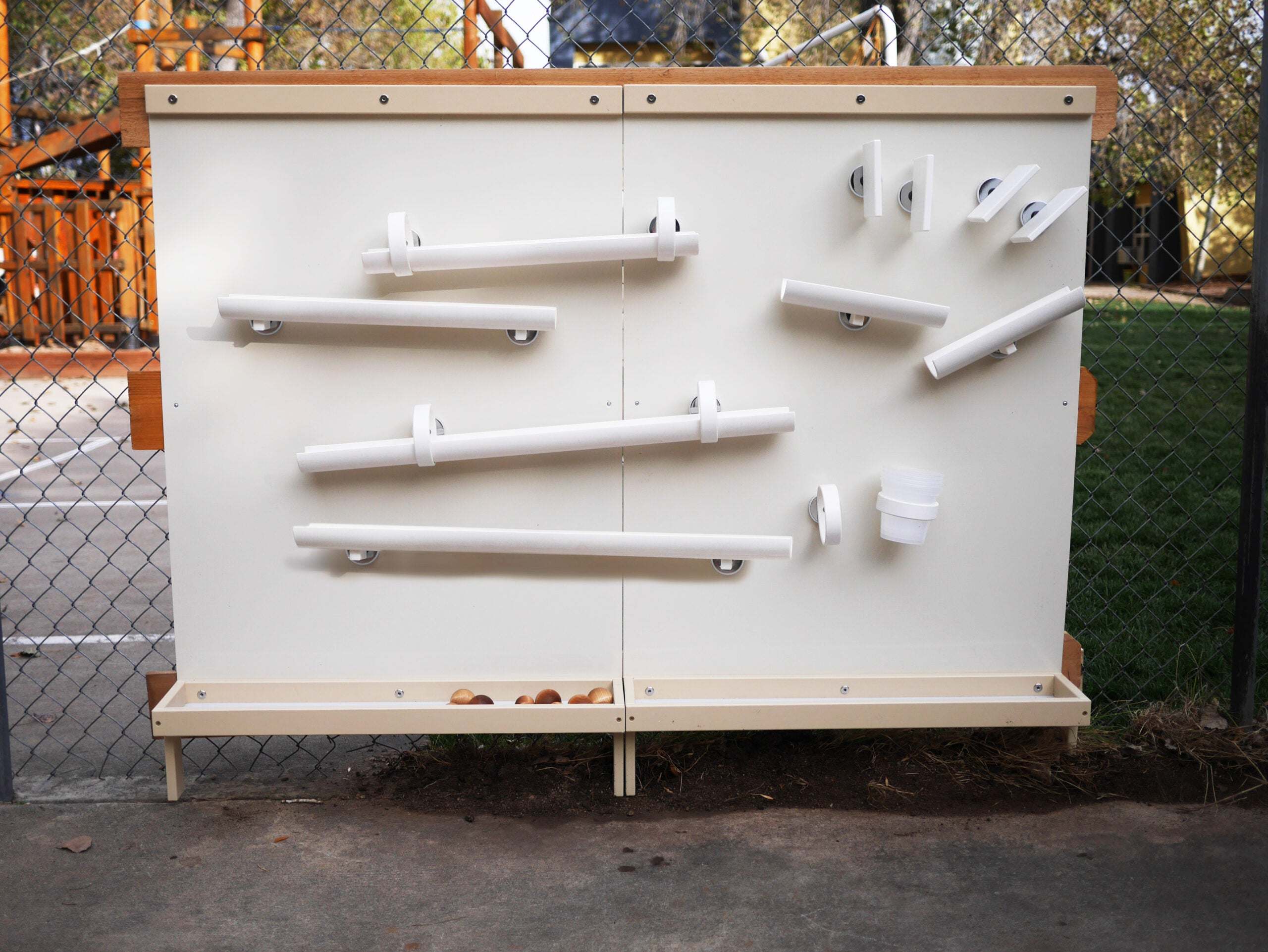 Outdoor Magnet Wall - Image 5