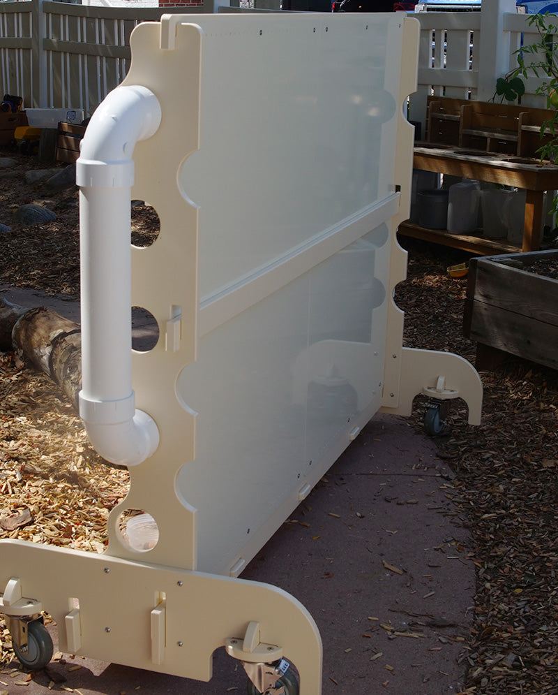 Outdoor Mobile Magnet Wall - Image 3