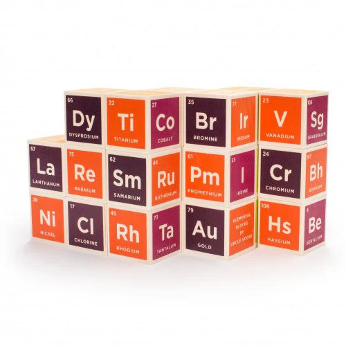 Periodic Table Blocks - Image 3
