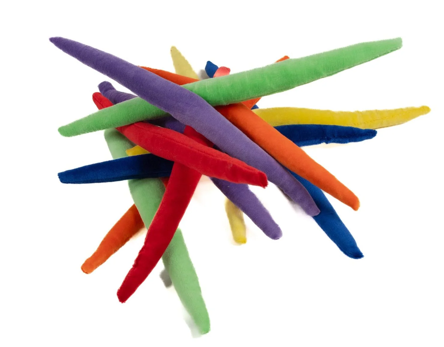 Rainbow Cloth Tails - Image 2