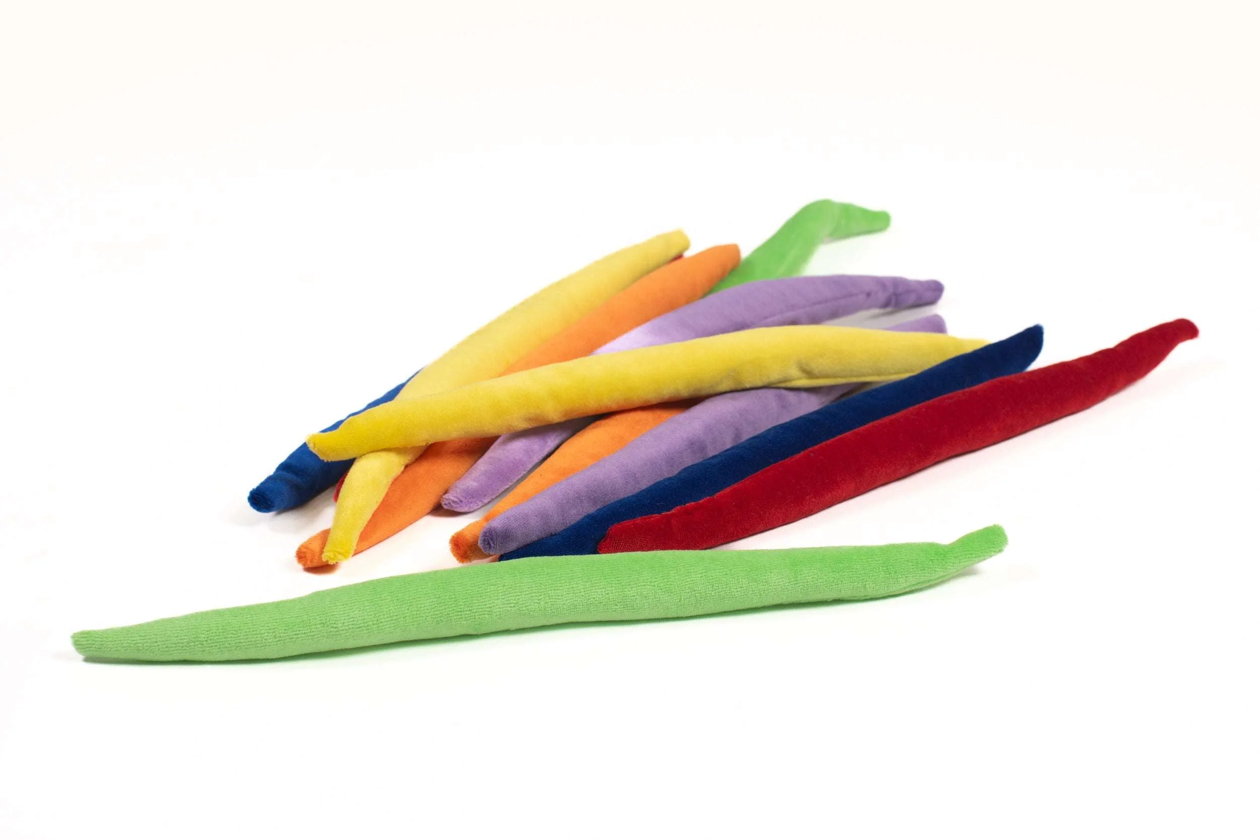 Rainbow Cloth Tails - Image 3