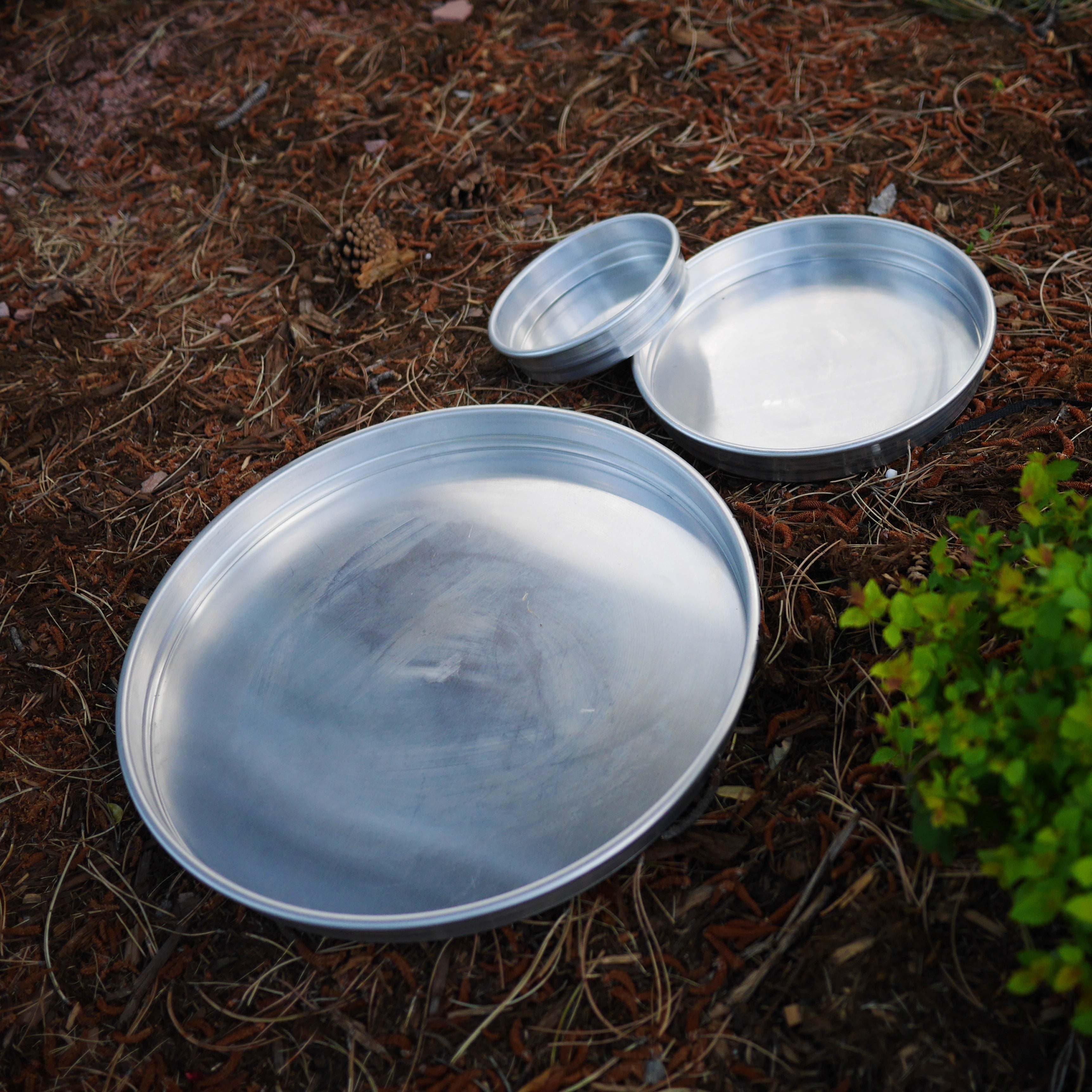 Round Trays Set - Image 3