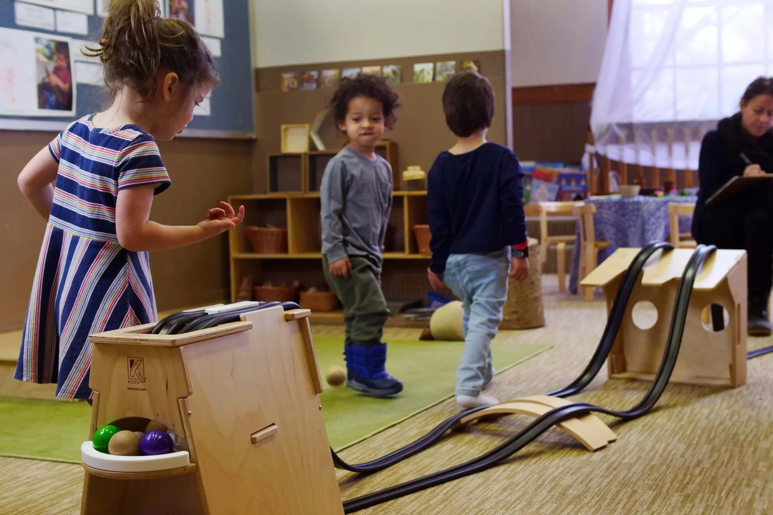 Rubber Ramp Tower Set - Image 3