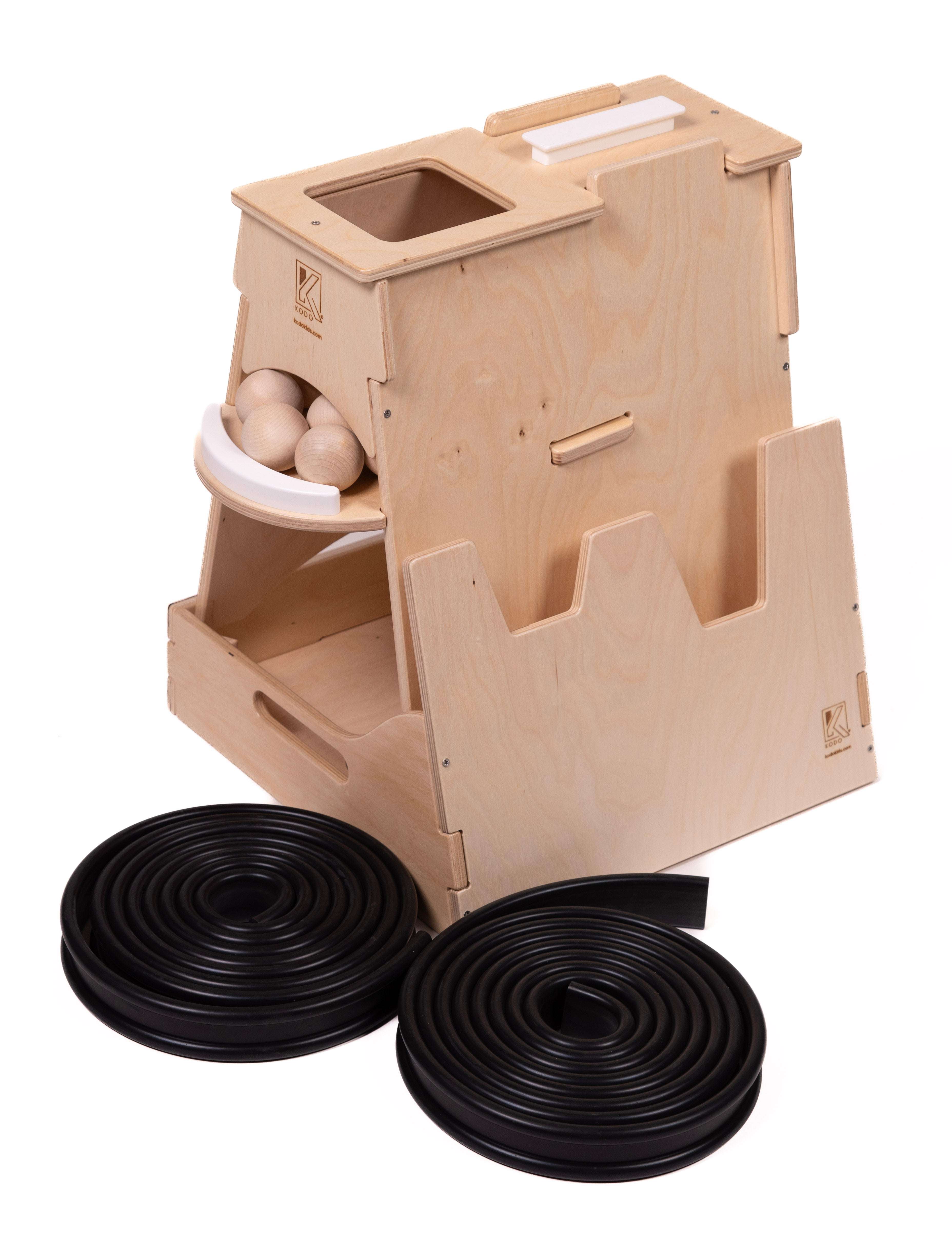 Rubber Ramp Tower Set - Image 4