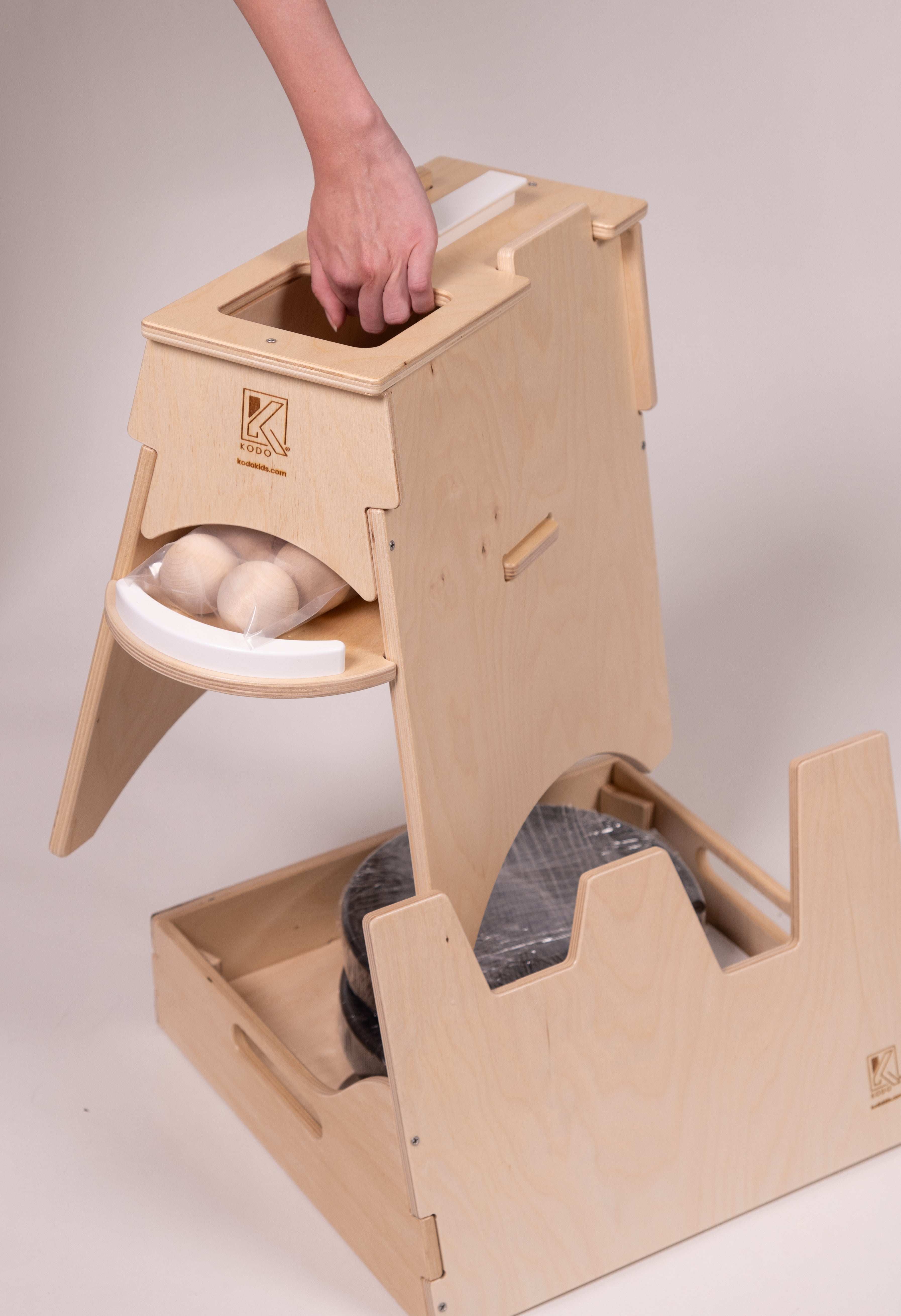 Rubber Ramp Tower Set - Image 5