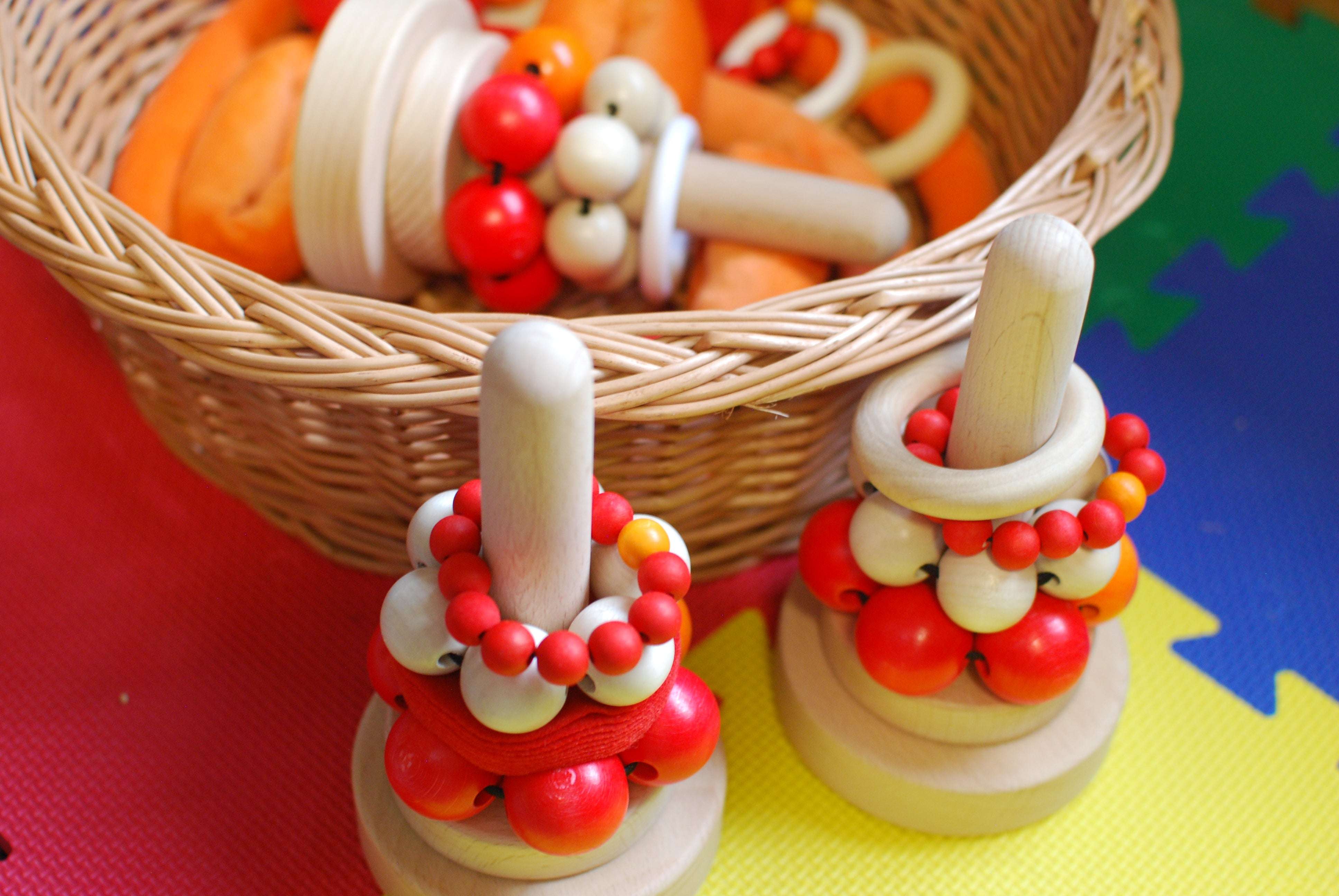 Sensory Stacker Full Set - Image 7