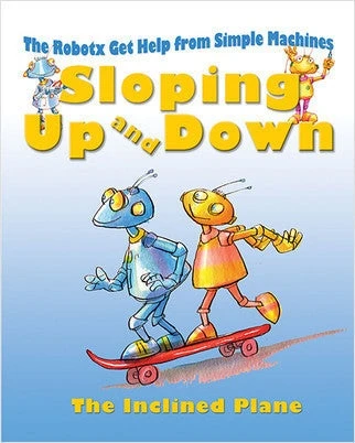 Sloping Up and Down by Felicia Law