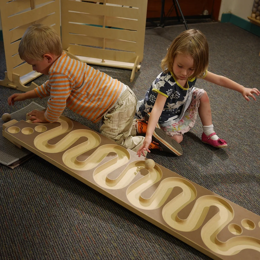 Toddler Ball Run - Image 5