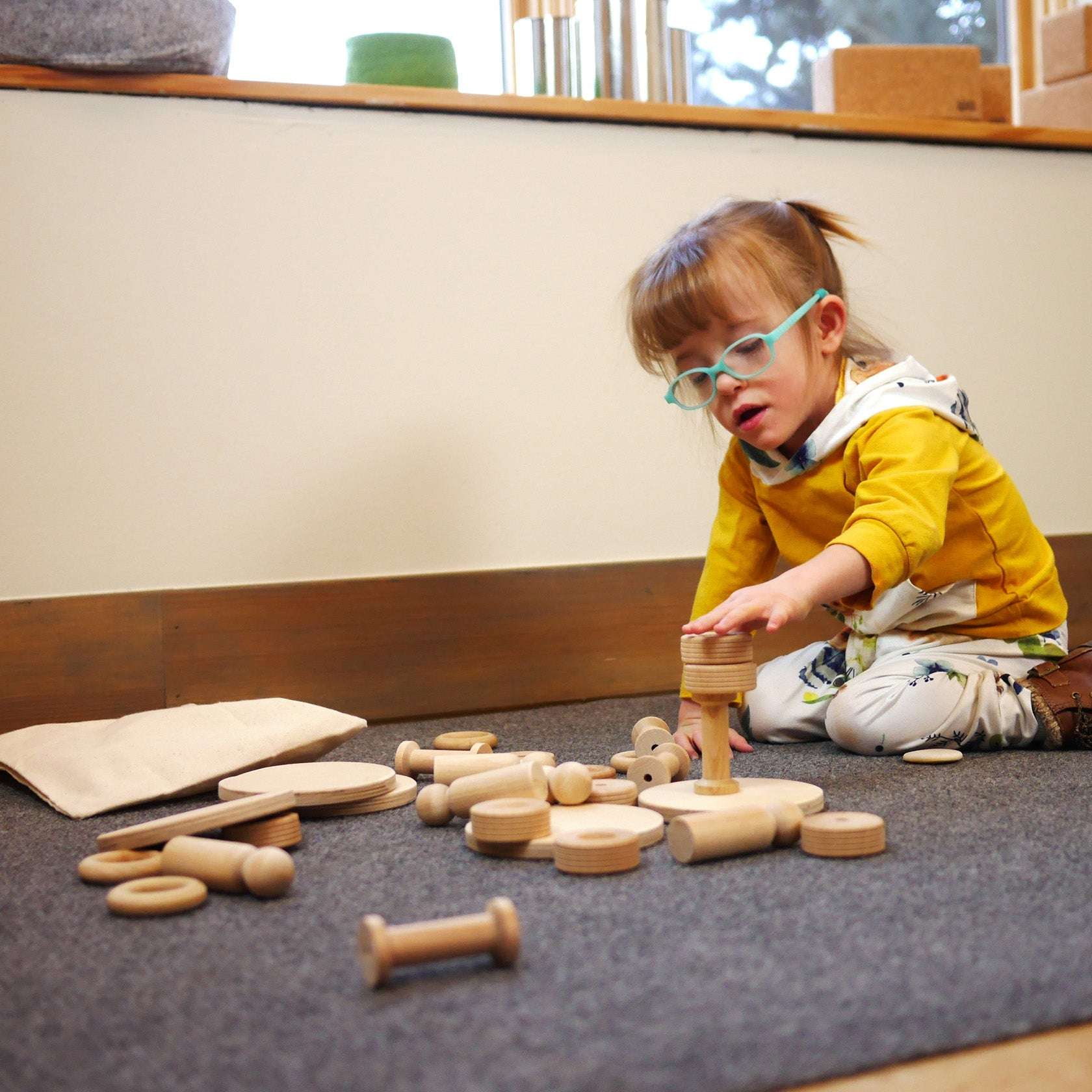 Toddler Table Towers - Image 5