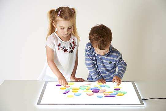 Transparent Rainbow Pebbles - Image 4