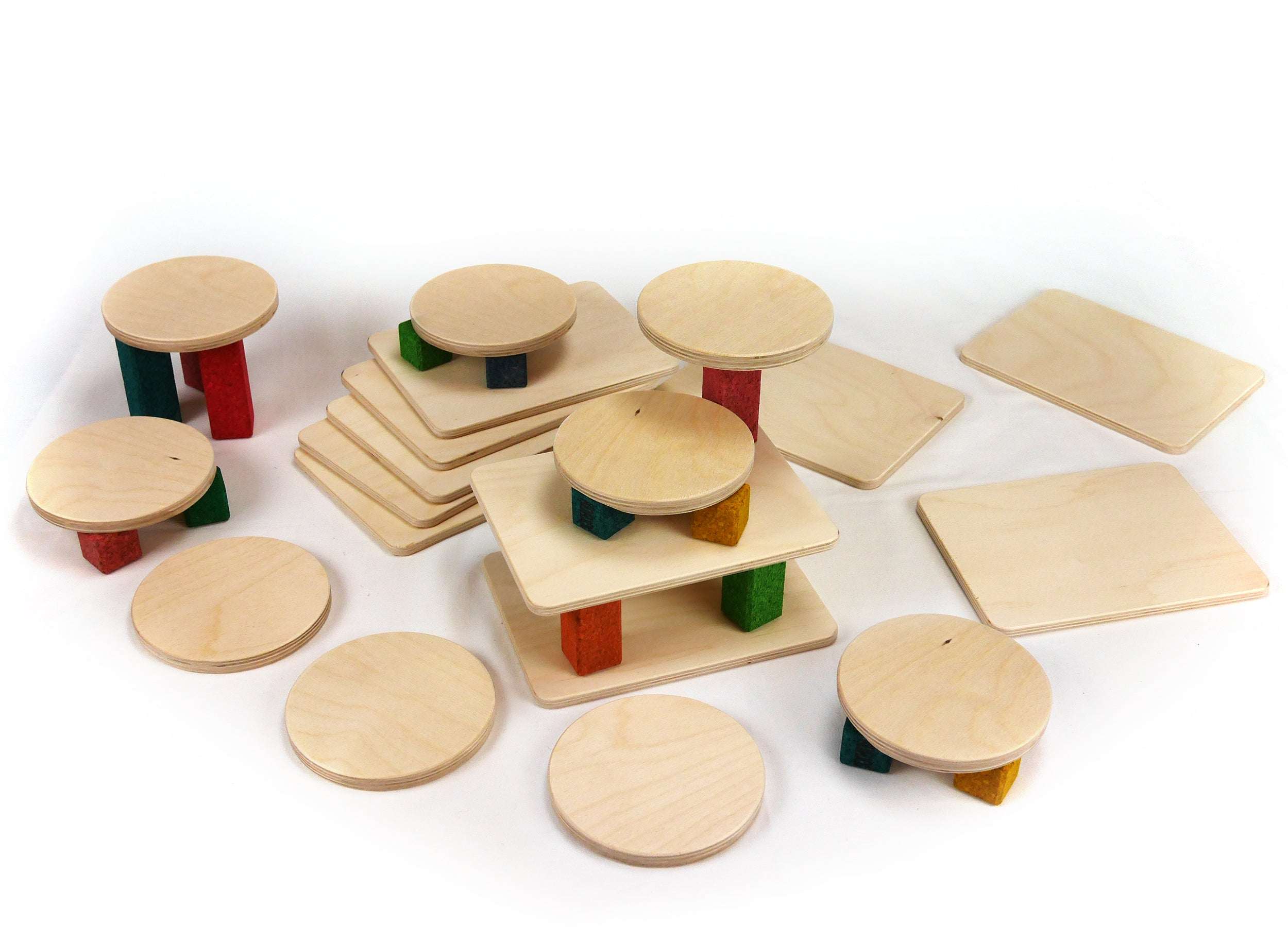 Wood Biscuits 10 pack - Image 3