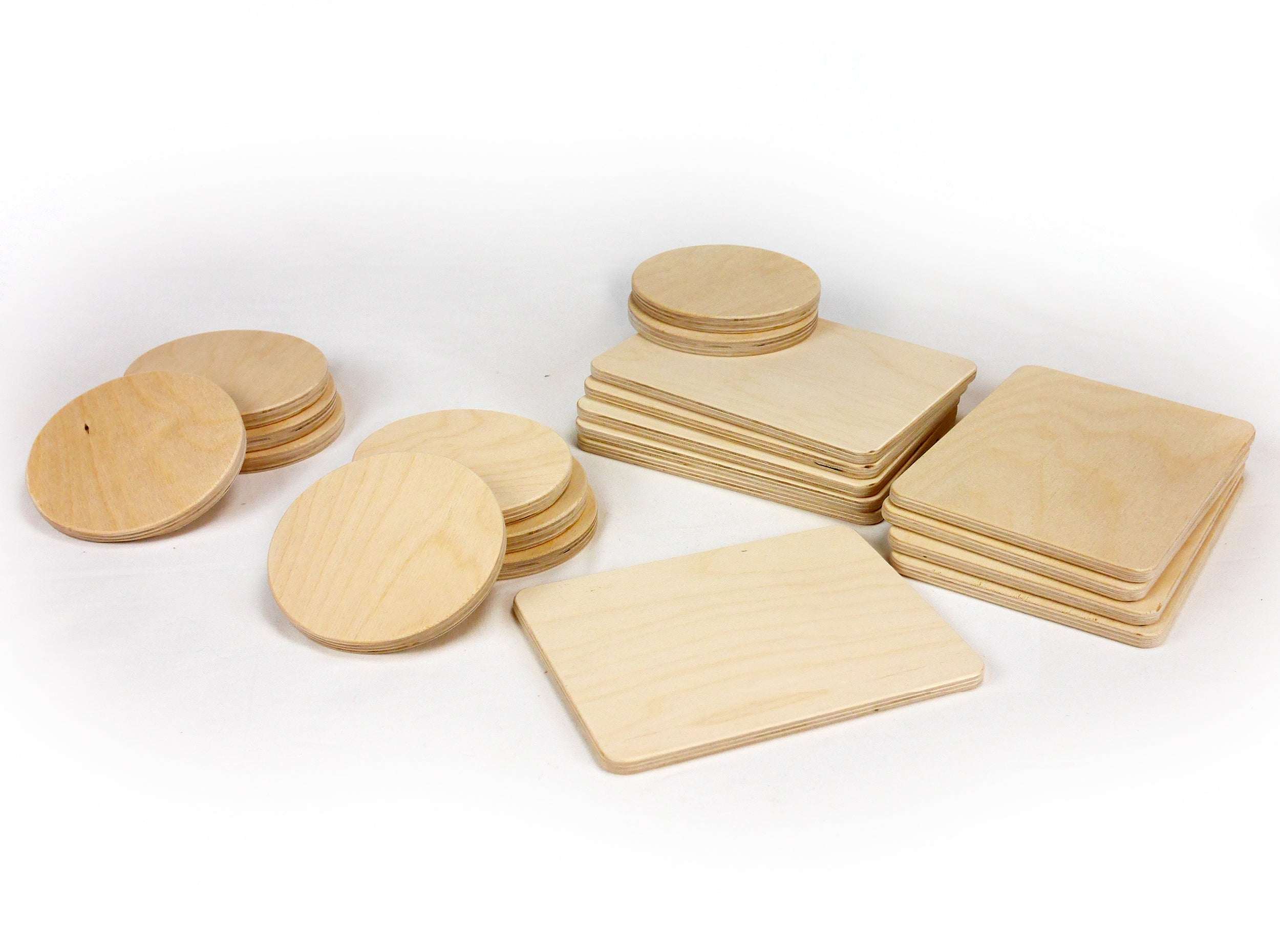 Wood Biscuits 10 pack - Image 4
