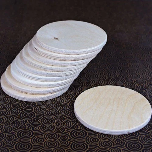 Wood Biscuits 10 pack - Image 5