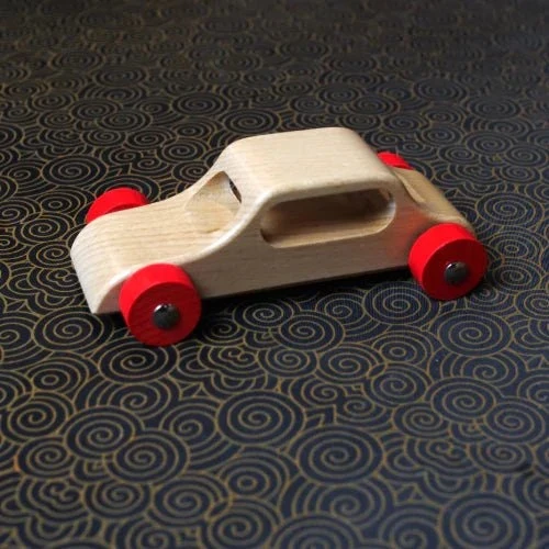 Wooden Cars - Image 3
